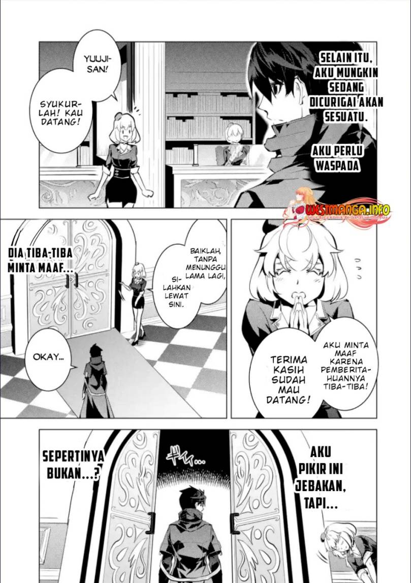 Tensei Kenja no Isekai Life: Daini no Shokugyou wo Ete, Sekai Saikyou ni narimashita Chapter 56.2 Bahasa Indonesia