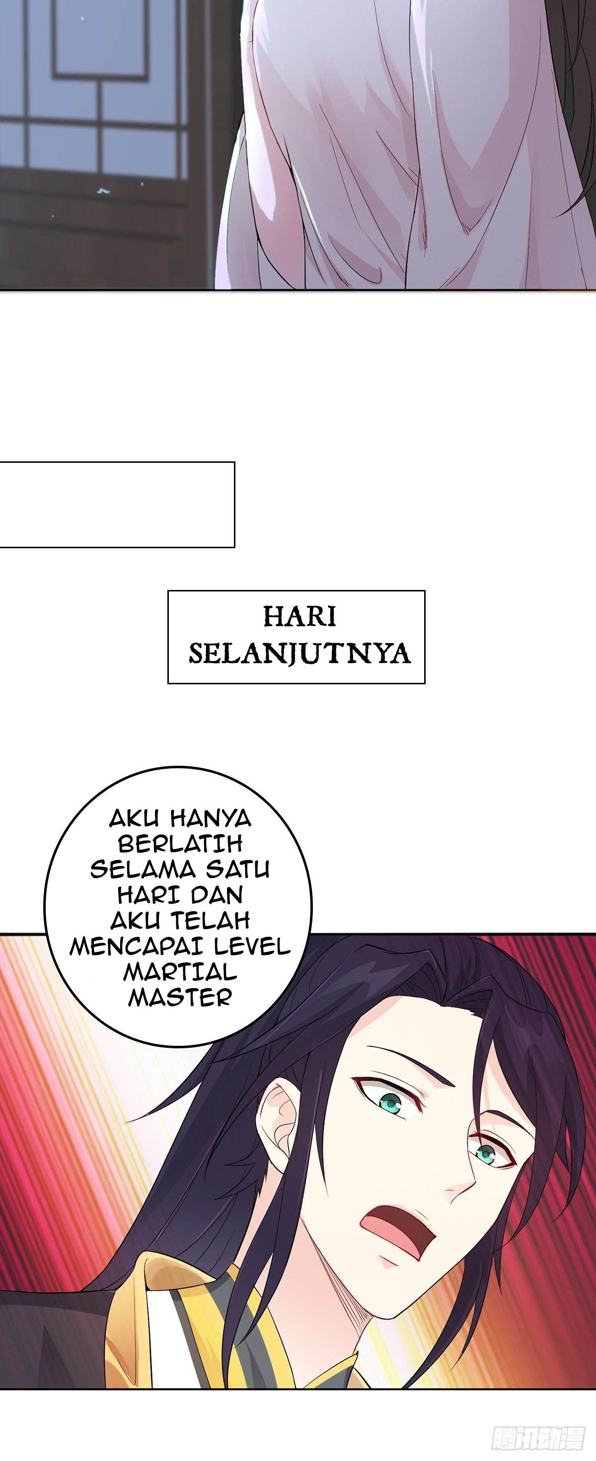 Forced to Become the Villain’s Son-In-Law Chapter 6 Bahasa Indonesia