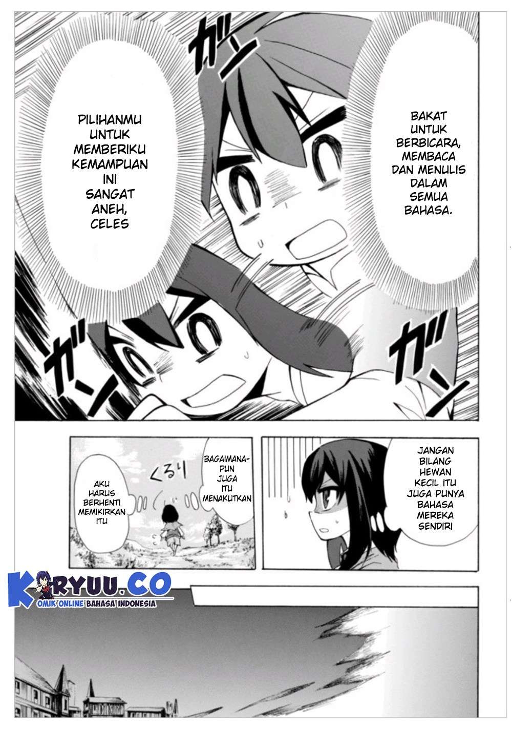 Potion-danomi de Ikinobimasu! Chapter 2.1