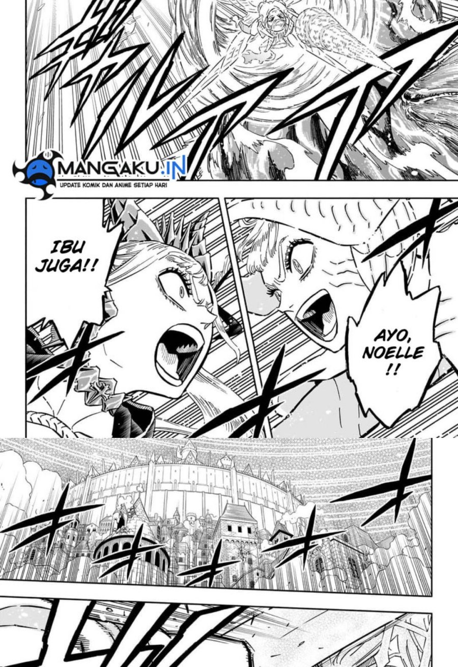 Black Clover Chapter 360 Bahasa Indonesia
