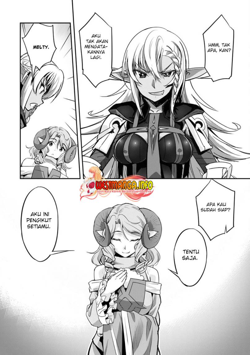 Craft Game no Nouryoku de Isekai Kouryaku!! Chapter 25 Bahasa Indonesia