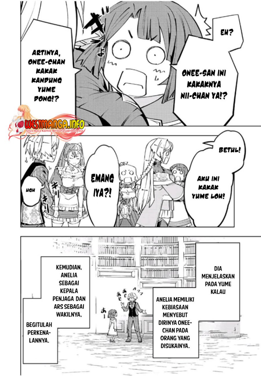 My Gift LVL 9999 Unlimited Gacha Chapter 88 Bahasa Indonesia