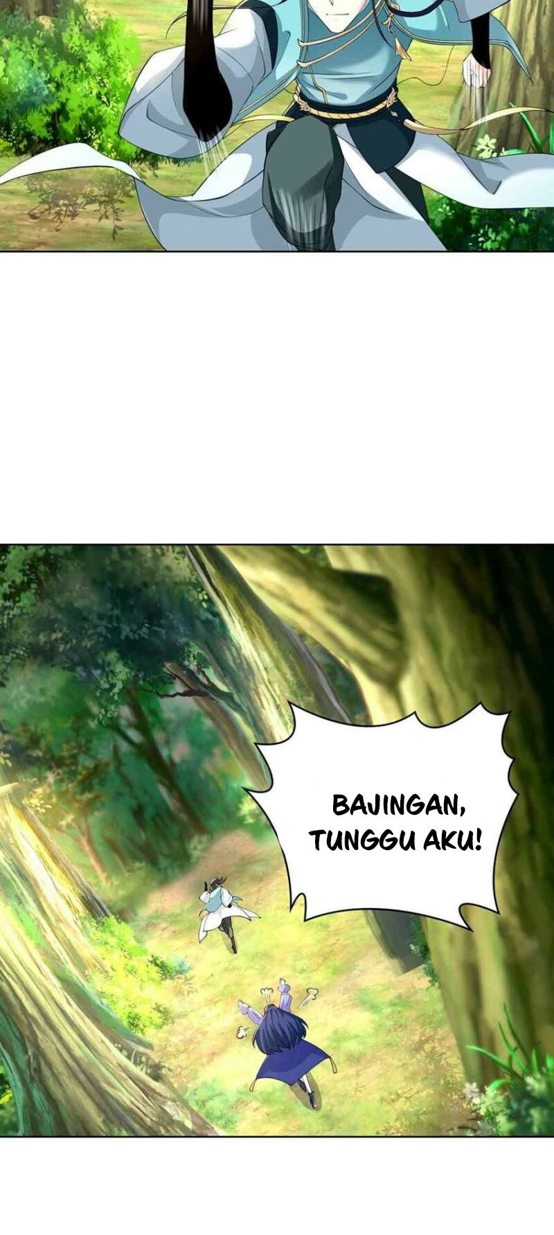 Forced to Become the Villain’s Son-In-Law Chapter 267 Bahasa Indonesia