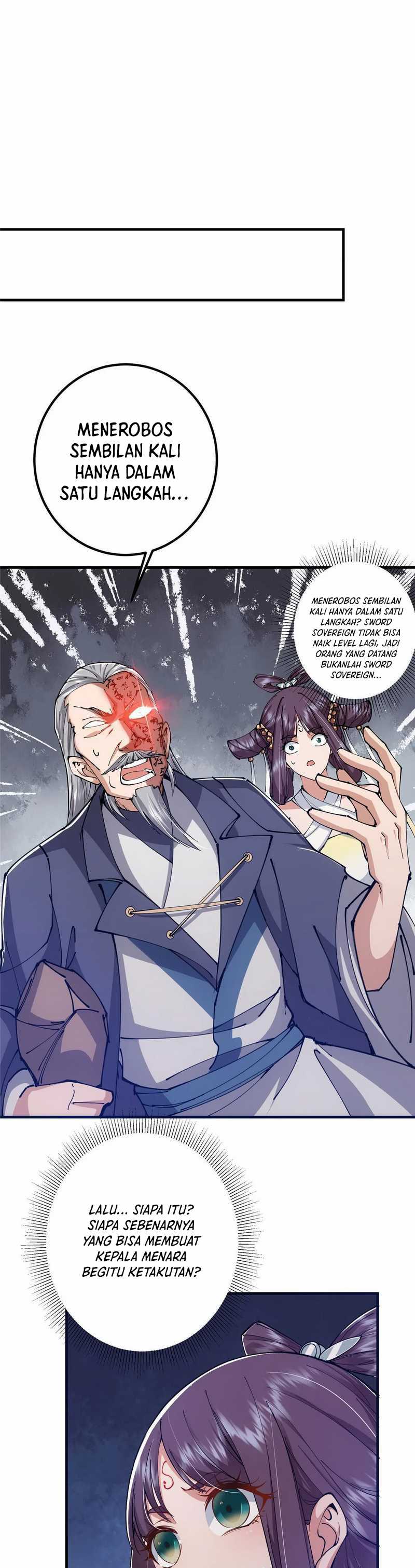 Keep A Low Profile, Sect Leader Chapter 216 Bahasa Indonesia
