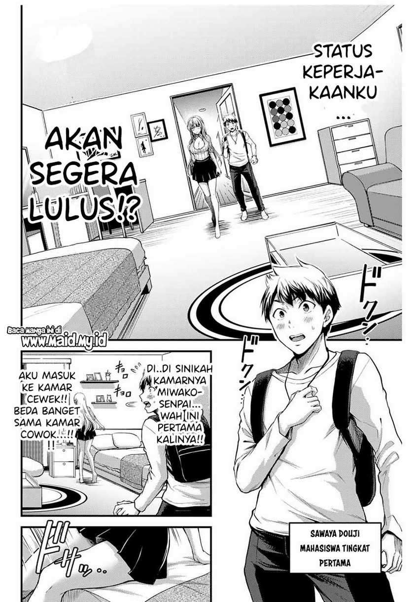 Guilty Circle Chapter 02 Bahasa Indonesia