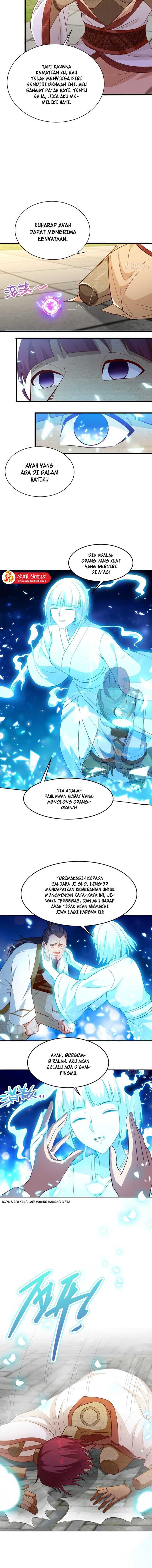 Forced to Become the Villain’s Son-In-Law Chapter 102 Bahasa Indonesia