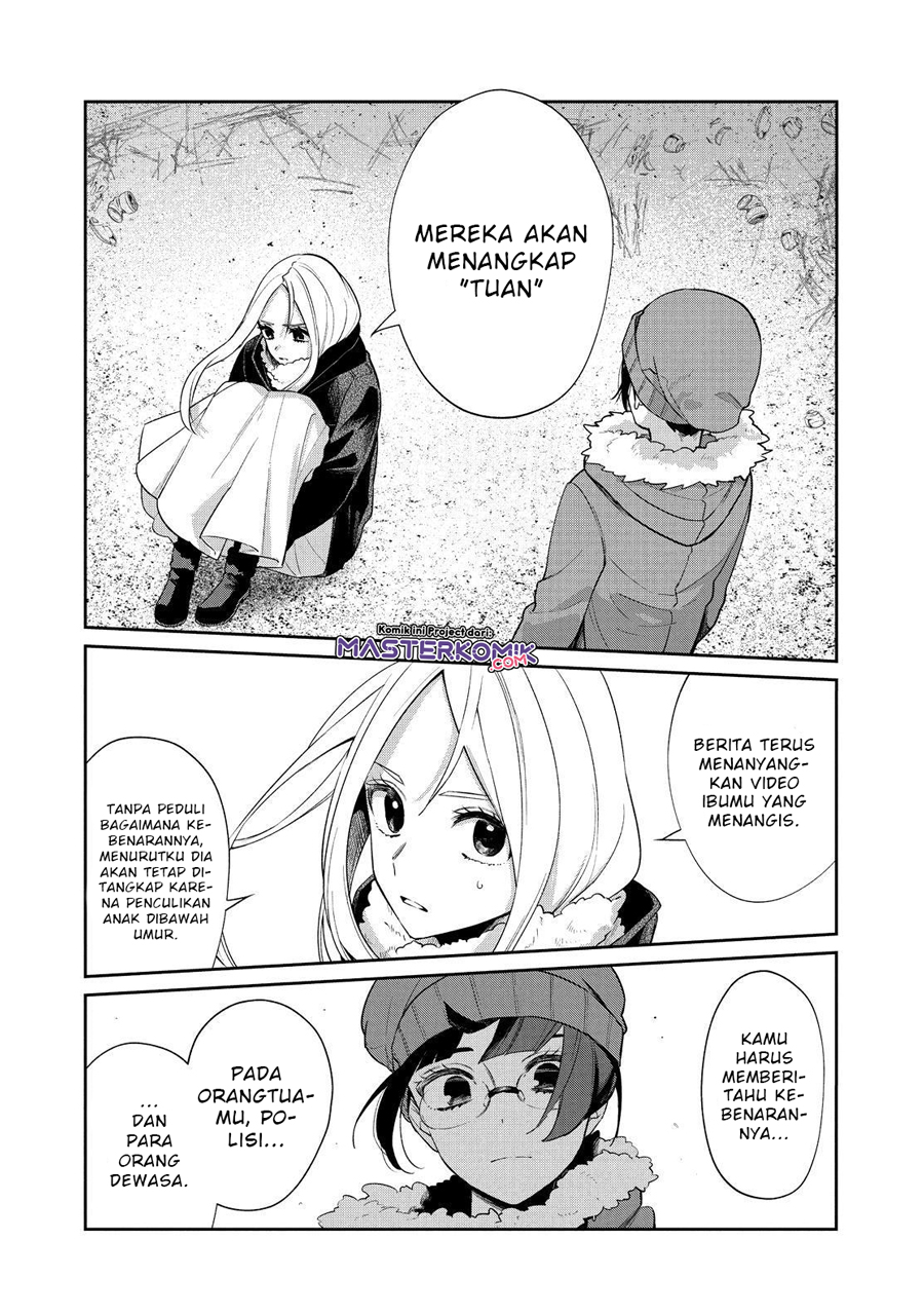 Sachi-iro no One Room Chapter 51 Bahasa Indonesia