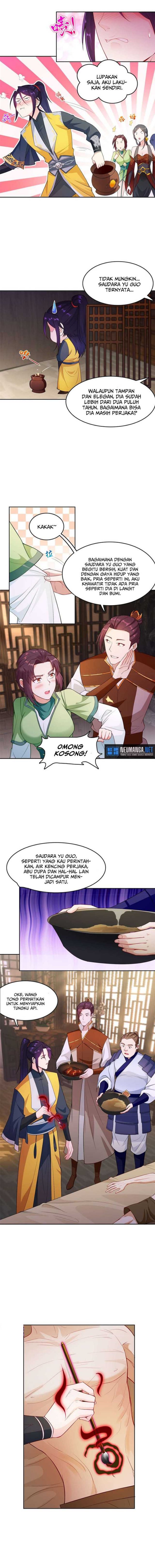 Forced to Become the Villain’s Son-In-Law Chapter 109 Bahasa Indonesia