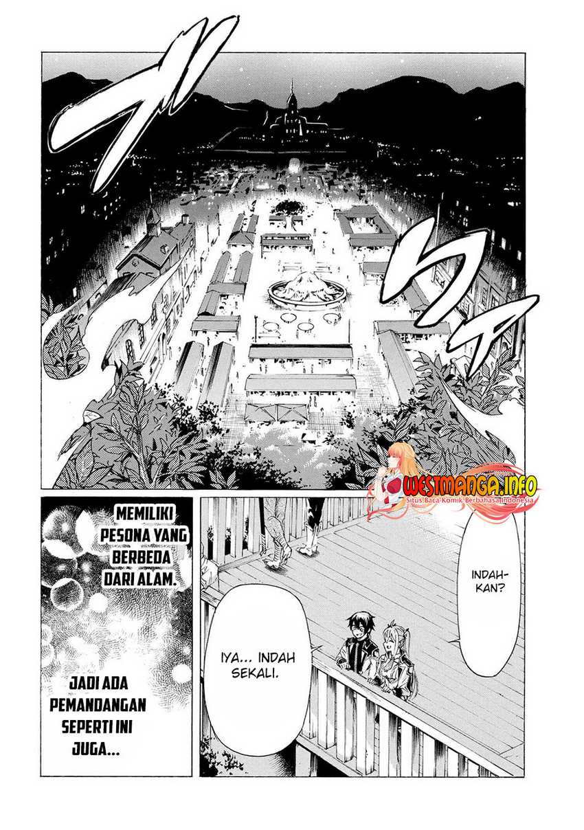 Ichioku-nen Button O Renda Shita Ore Wa, Kizuitara Saikyou Ni Natteita Chapter 24 Bahasa Indonesia