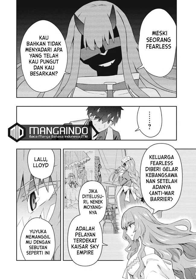 Six Princesses Fall In Love With God Guardian Chapter 64 Bahasa Indonesia