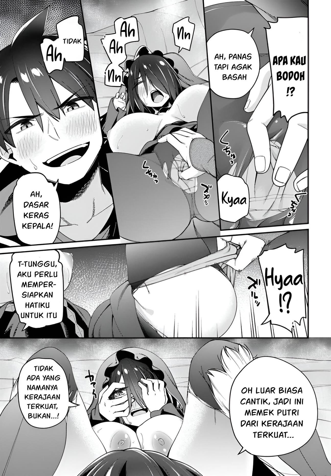 KomiknSex Fantasy Chapter 10