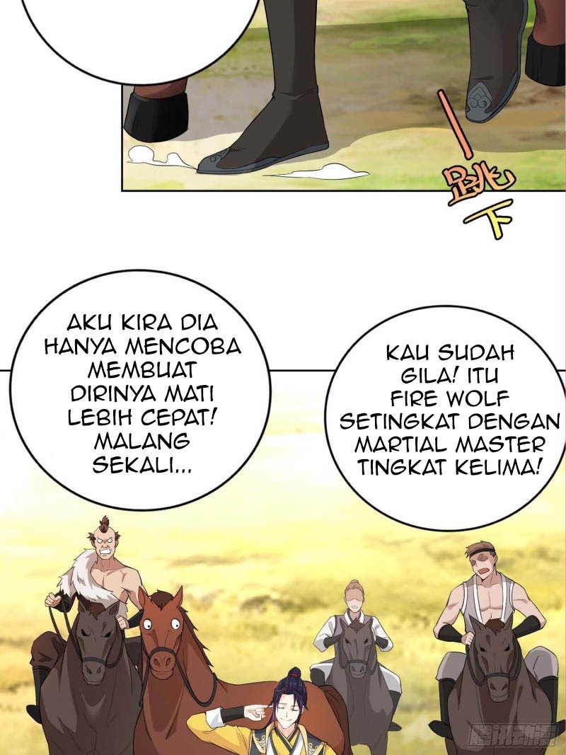 Forced to Become the Villain’s Son-In-Law Chapter 27 Bahasa Indonesia