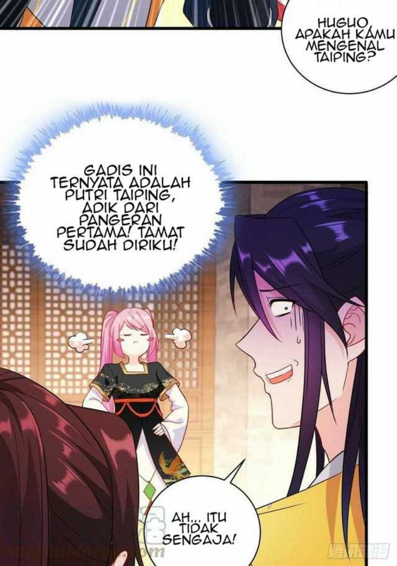 Forced to Become the Villain’s Son-In-Law Chapter 144 Bahasa Indonesia