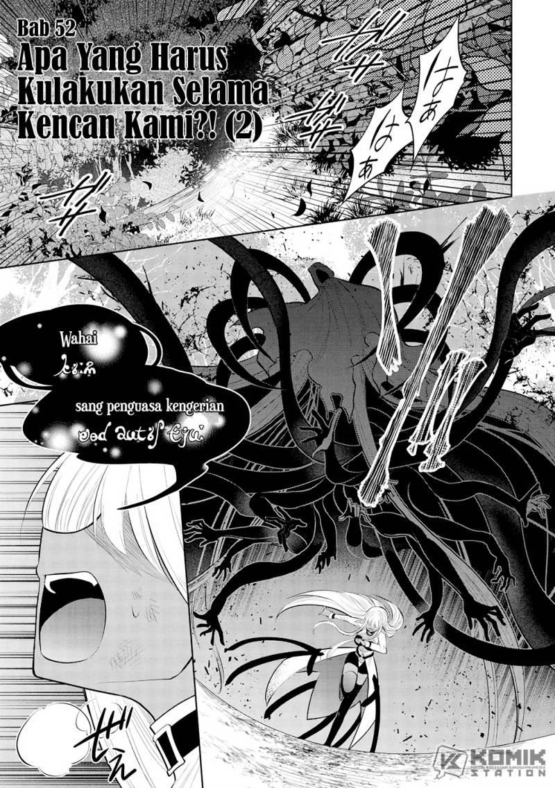 Useless First Son-In-Law Chapter 207 Bahasa Indonesia