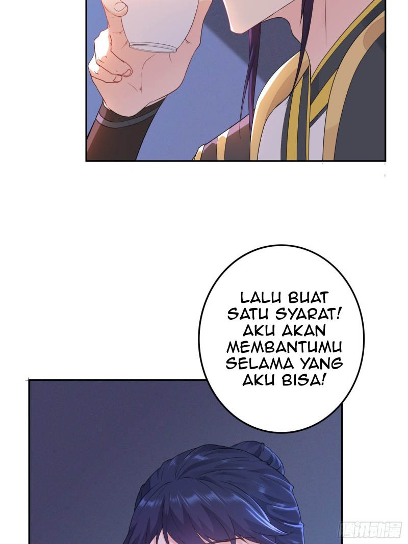 Forced to Become the Villain’s Son-In-Law Chapter 29 Bahasa Indonesia