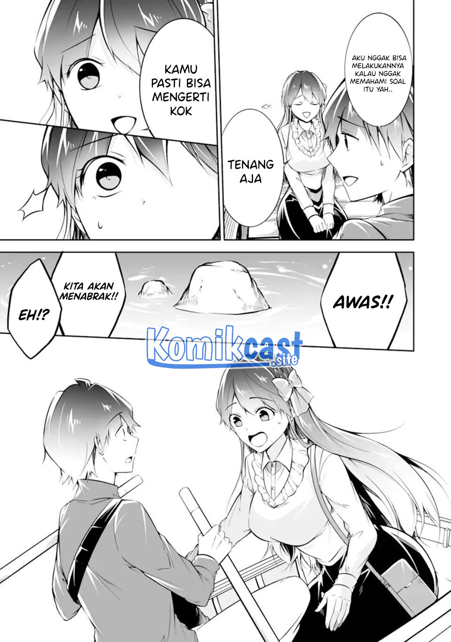 Chuuko demo Koi ga Shitai! Chapter 114 Bahasa Indonesia