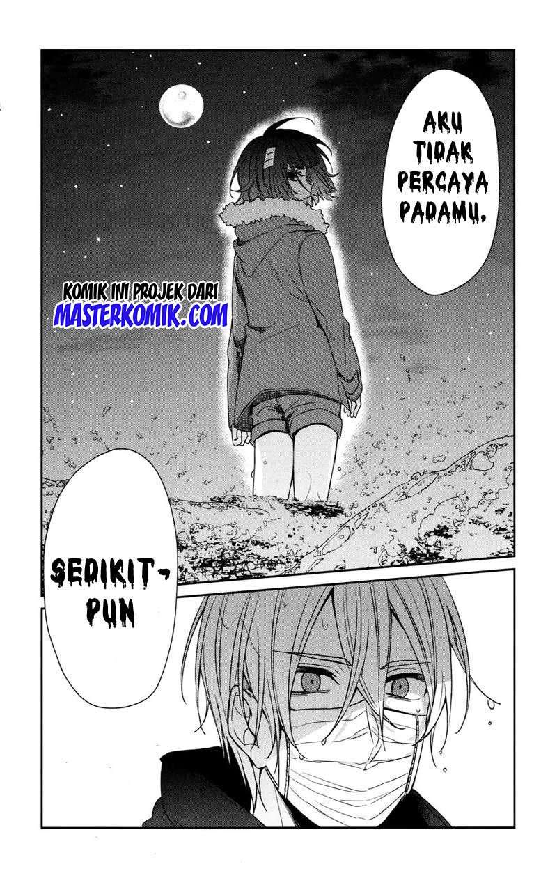 Sachi-iro no One Room Chapter 32 Bahasa Indonesia