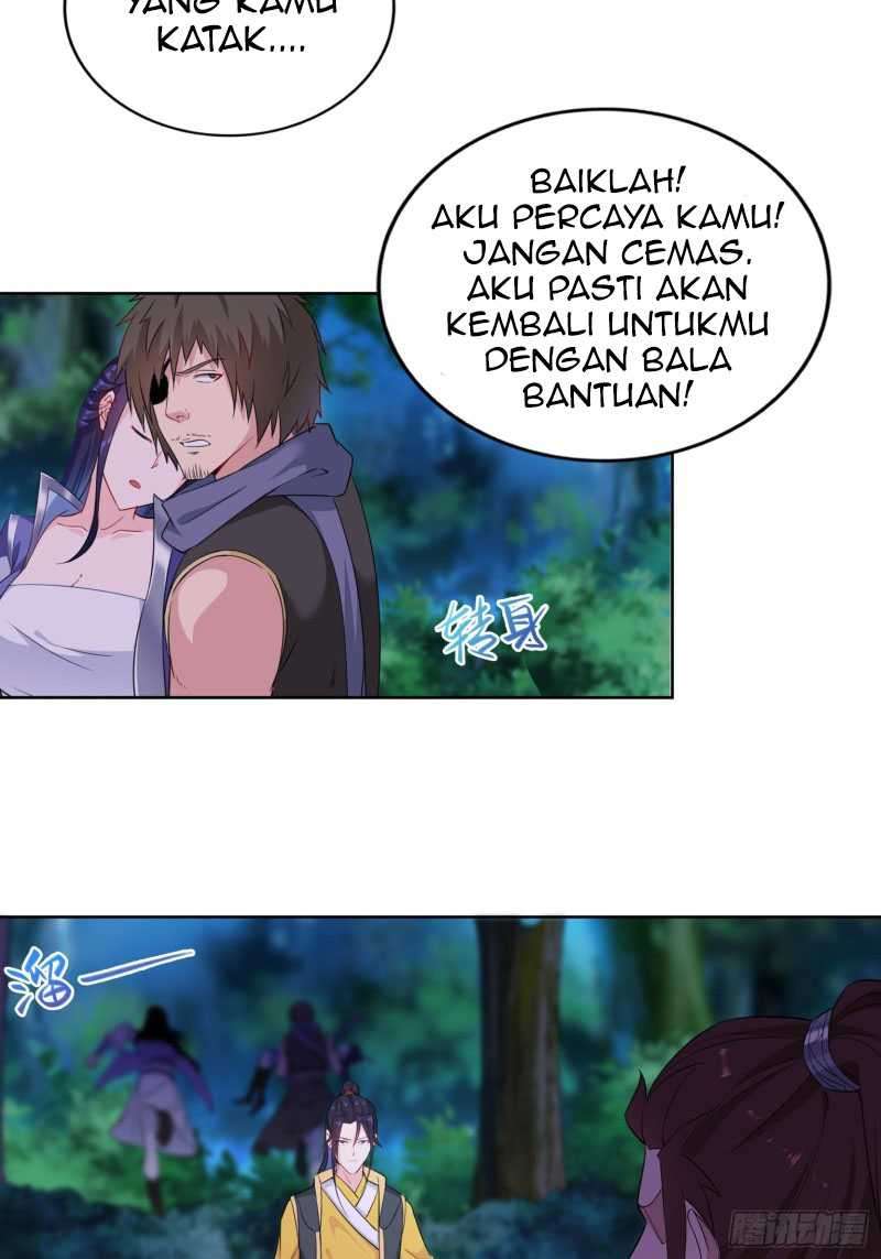 Forced to Become the Villain’s Son-In-Law Chapter 42 Bahasa Indonesia