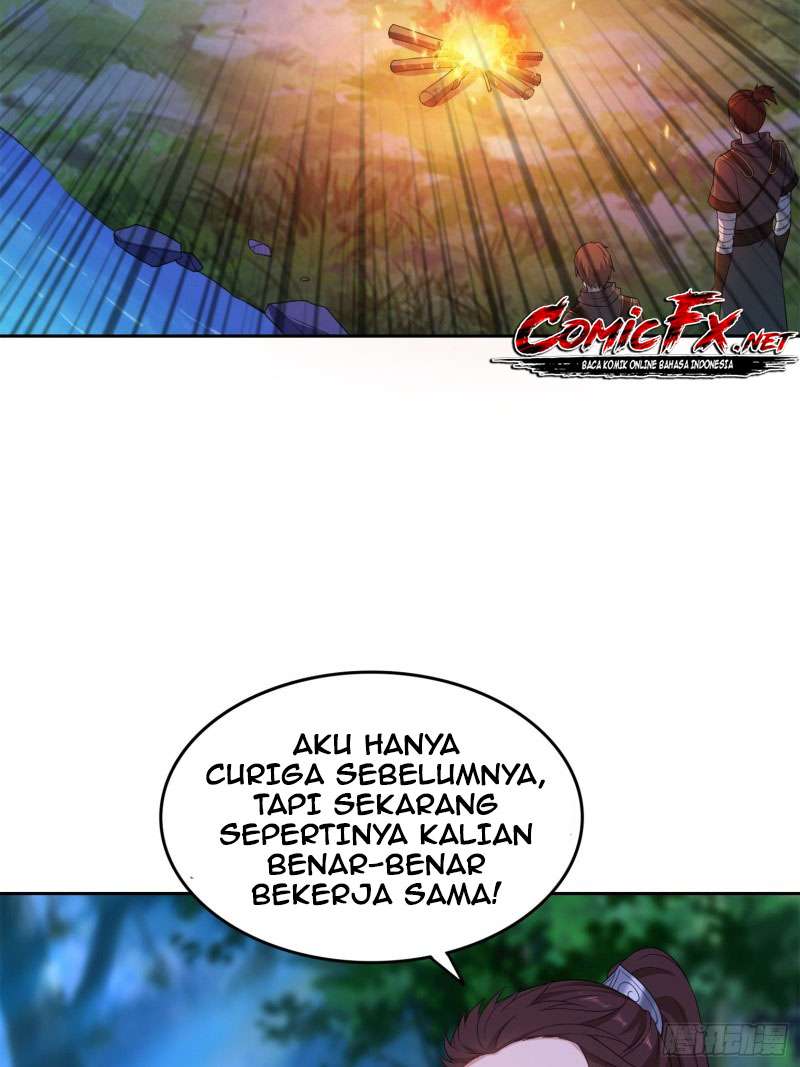 Forced to Become the Villain’s Son-In-Law Chapter 41 Bahasa Indonesia