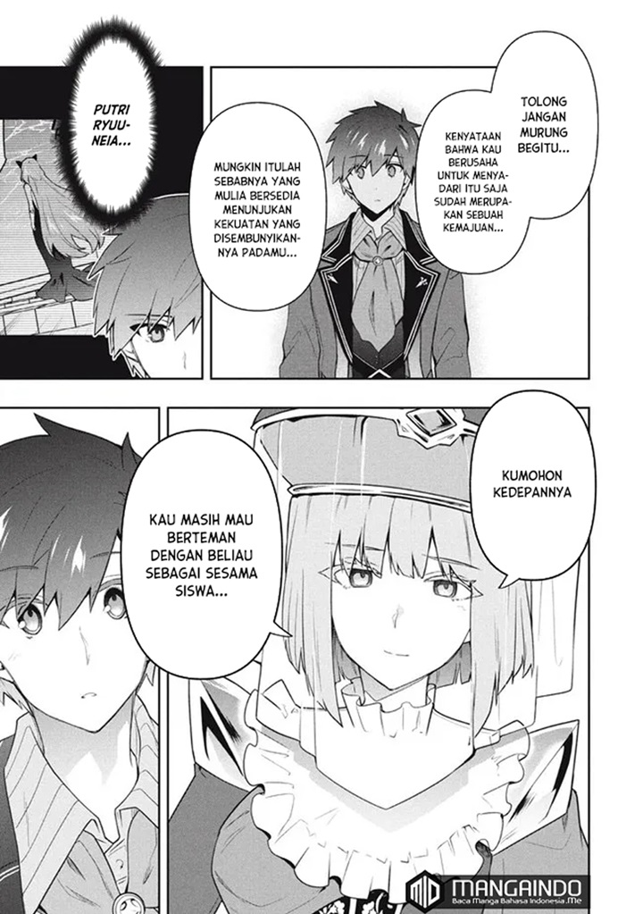 Six Princesses Fall In Love With God Guardian Chapter 54 Bahasa Indonesia