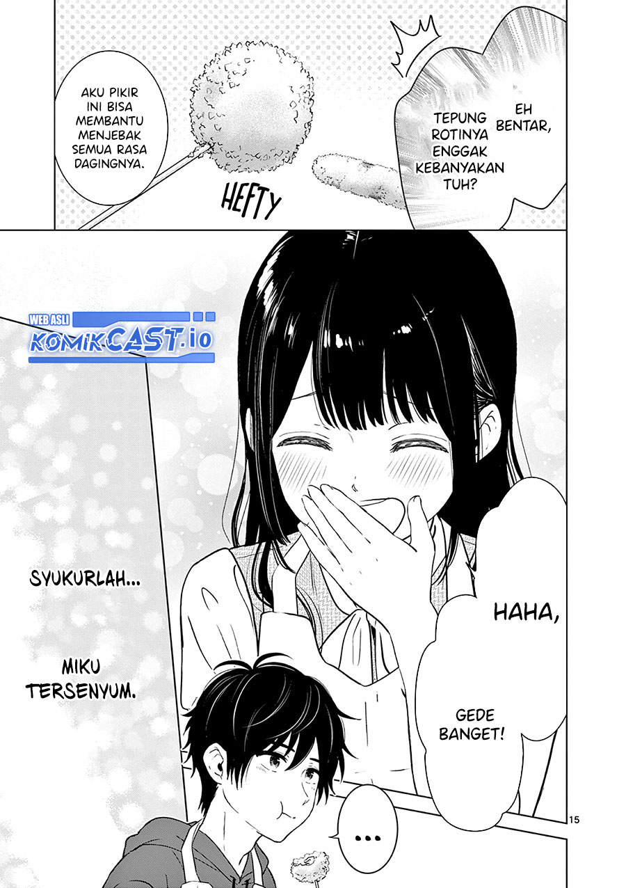 Aishiteru Game wo Owarasetai Chapter 34