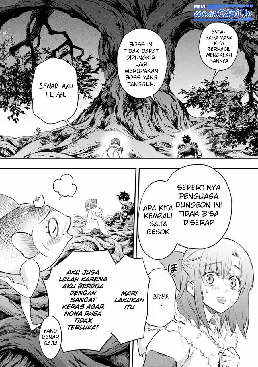 Bouken-ka ni Narou!: Skill Board de Dungeon Kouryaku Chapter 39 Bahasa Indonesia