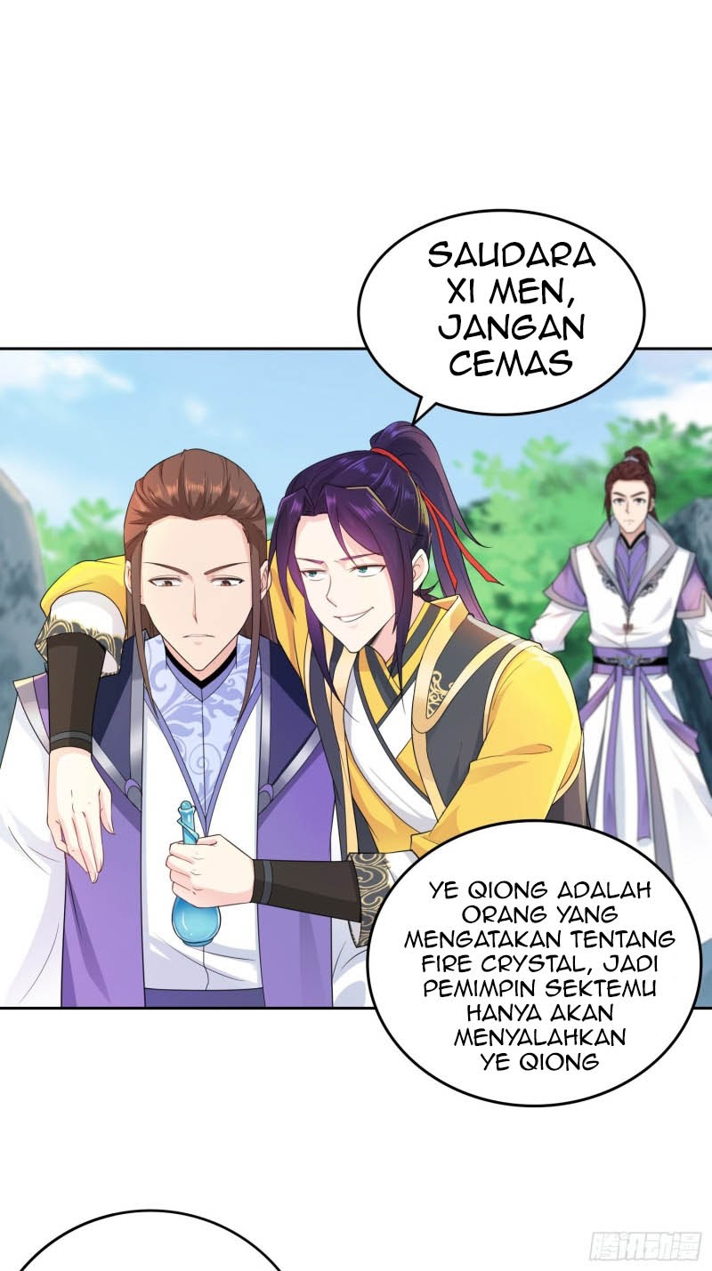 Forced to Become the Villain’s Son-In-Law Chapter 25 Bahasa Indonesia