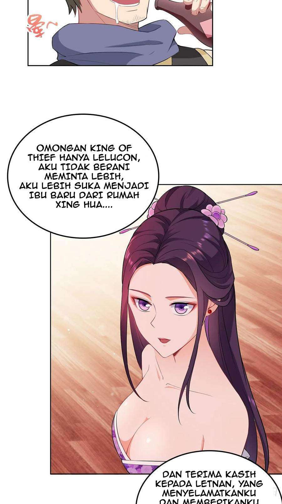 Forced to Become the Villain’s Son-In-Law Chapter 50 Bahasa Indonesia