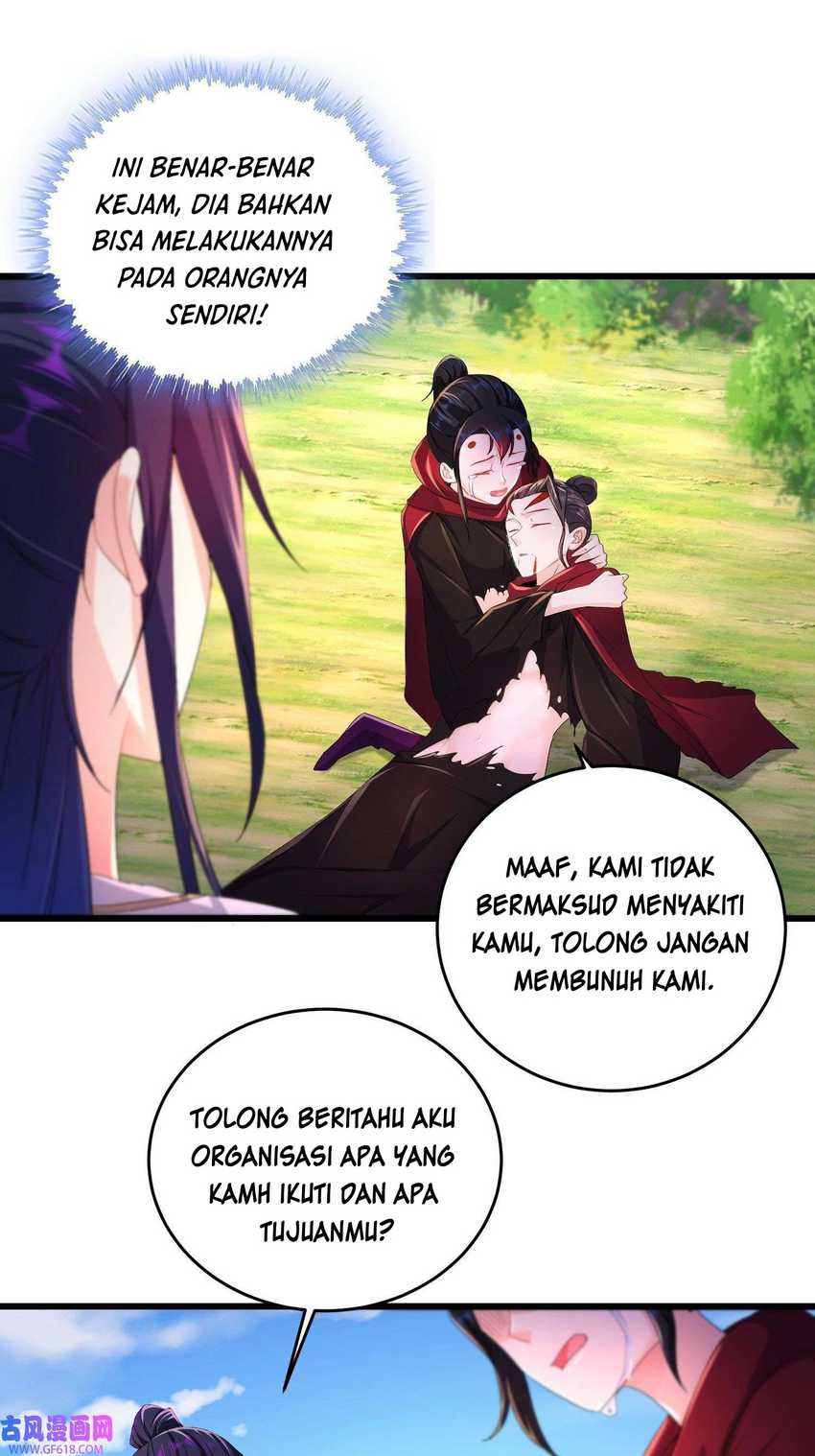 Forced to Become the Villain’s Son-In-Law Chapter 219 Bahasa Indonesia