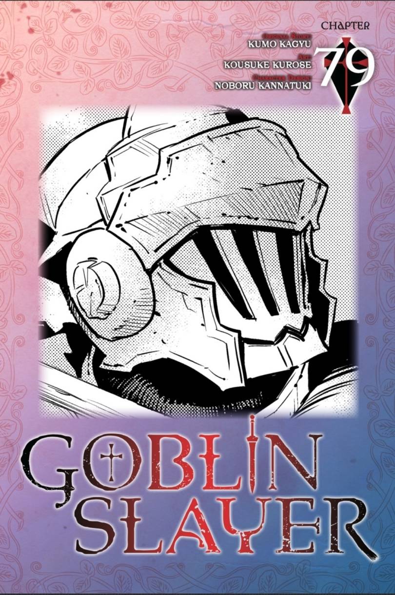 Goblin Slayer Chapter 79 Bahasa Indonesia