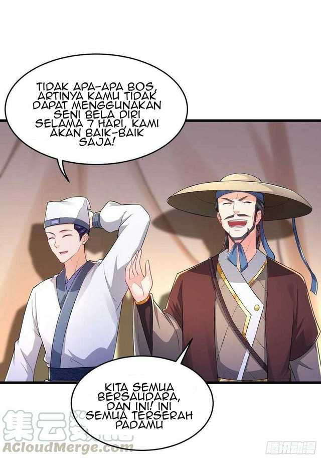 Forced to Become the Villain’s Son-In-Law Chapter 148 Bahasa Indonesia