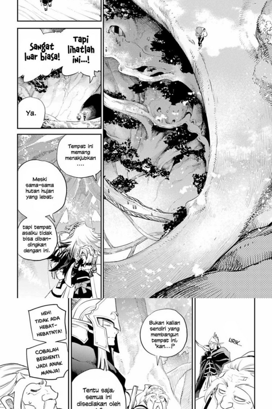 Goblin Slayer Chapter 81 Bahasa Indonesia