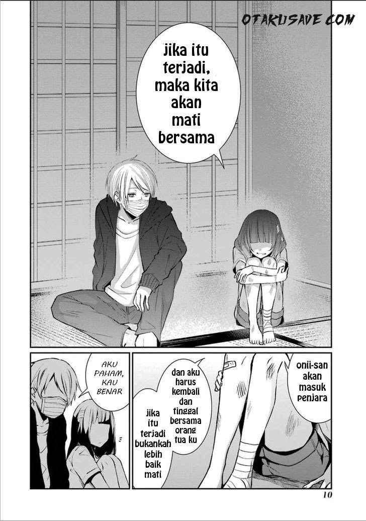 Sachi-iro no One Room Chapter 01 Bahasa Indonesia