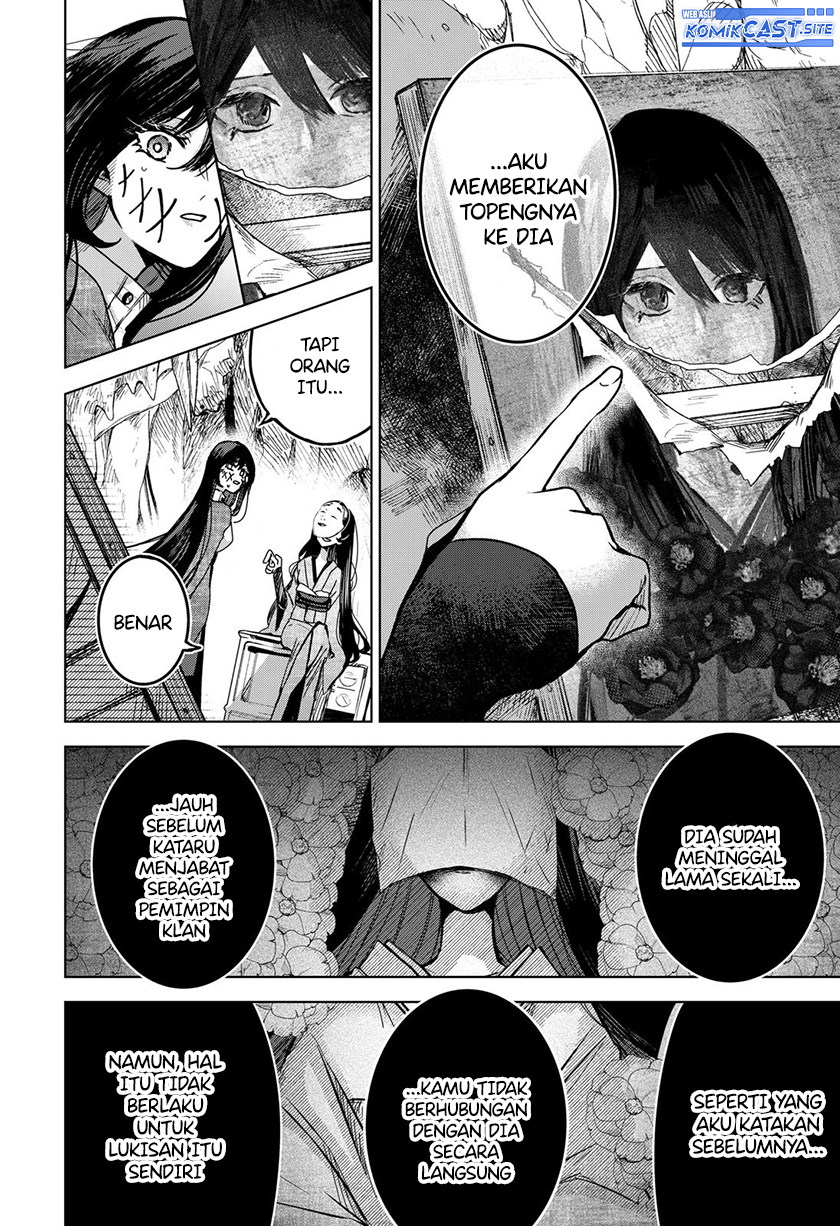 Kuchi ga Saketemo Kimi ni wa Chapter 59 Bahasa Indonesia