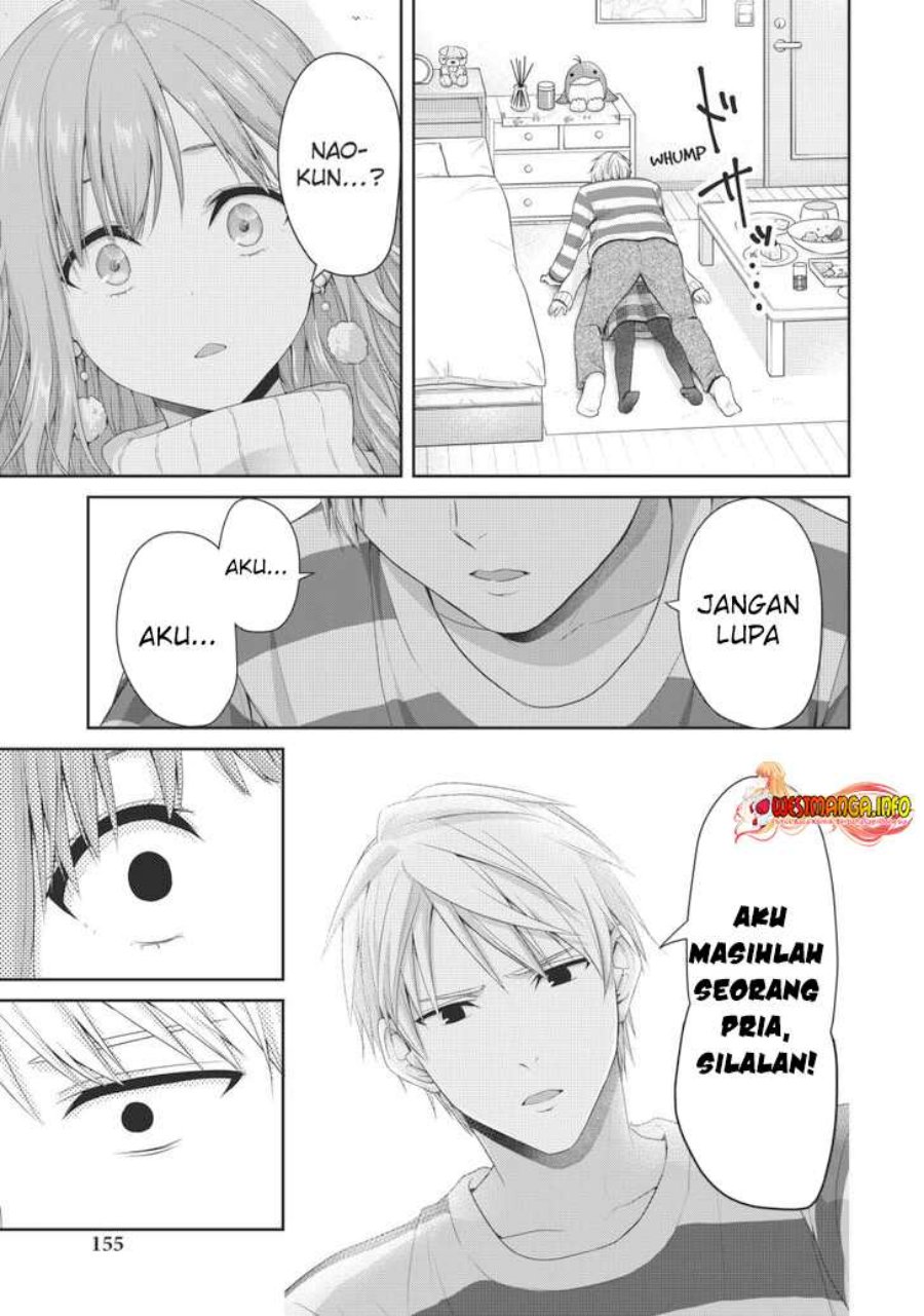 Fechippuru ~ bokura no junsuina koi Chapter 141 Bahasa Indonesia