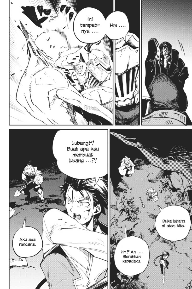 Goblin Slayer Chapter 74 Bahasa Indonesia