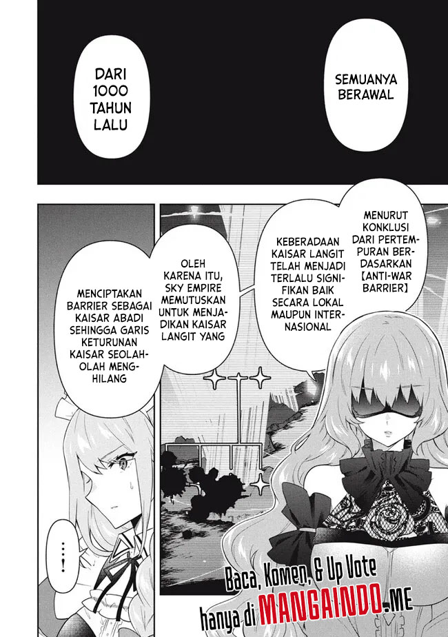 Six Princesses Fall In Love With God Guardian Chapter 66 Bahasa Indonesia