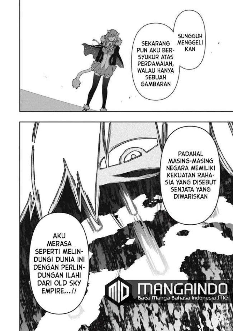 Six Princesses Fall In Love With God Guardian Chapter 63 Bahasa Indonesia