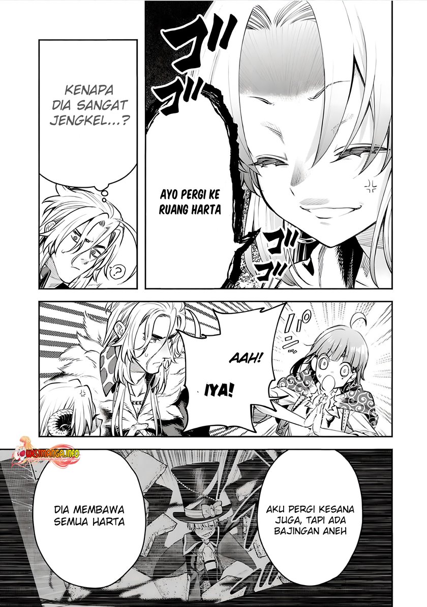 Maou-sama, Retry! R Chapter 31 Bahasa Indonesia