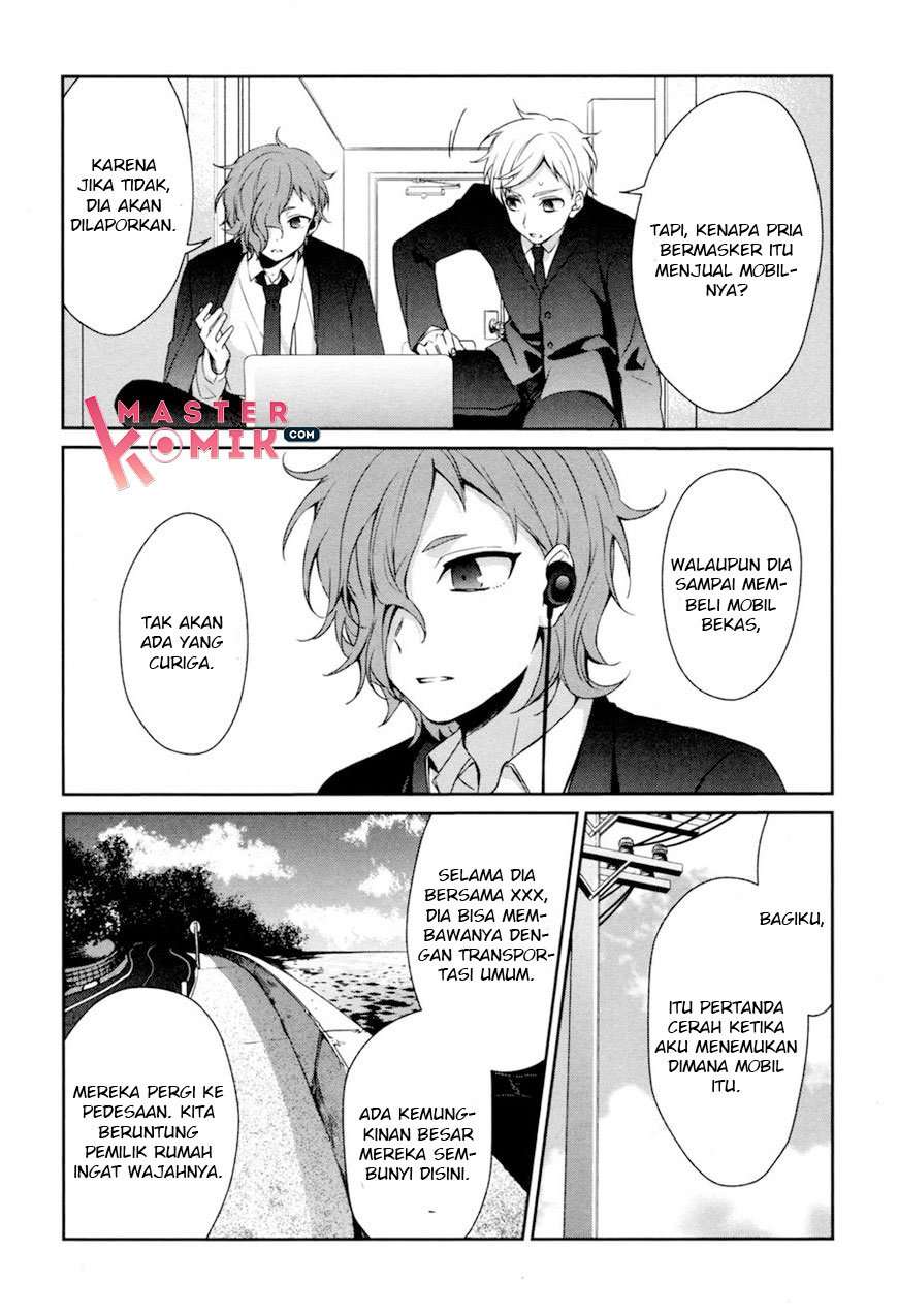 Sachi-iro no One Room Chapter 30 Bahasa Indonesia