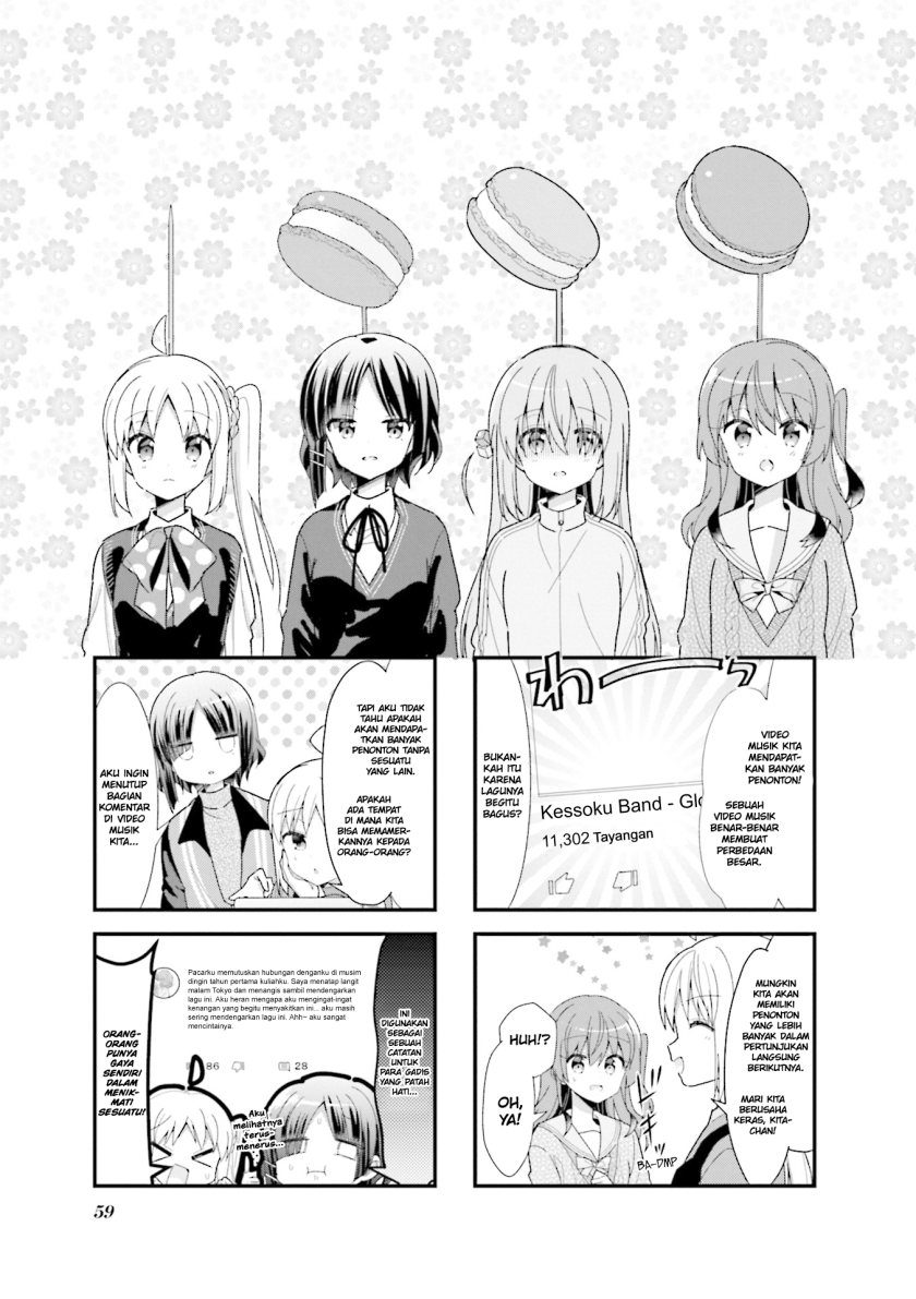 Bocchi the Rock! Chapter 32 Bahasa Indonesia