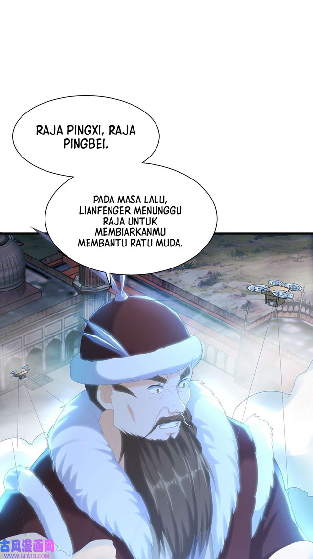 Forced to Become the Villain’s Son-In-Law Chapter 205 Bahasa Indonesia