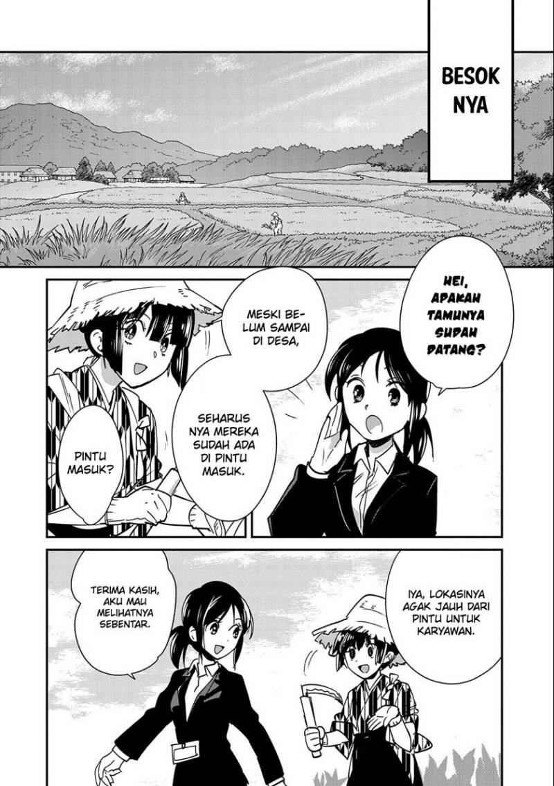 Sokushi Cheat ga Saikyou Sugite, Isekai no Yatsura ga Marude Aite ni Naranai n desu ga Chapter 44 Bahasa Indonesia