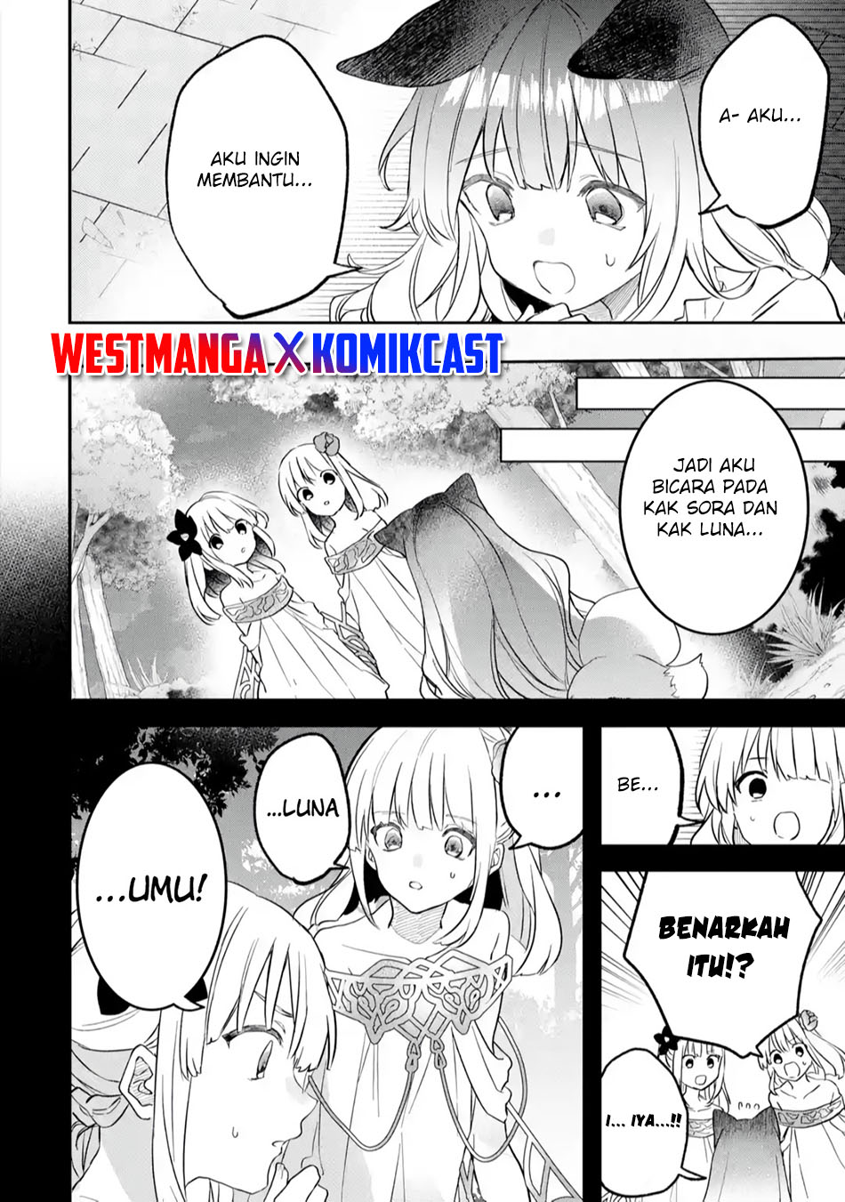 Yuusha Party wo Tsuihou Sareta Beast Tamer Saikyou Shuzoku Nekomimi Shojo to Deau Chapter 66 Bahasa Indonesia