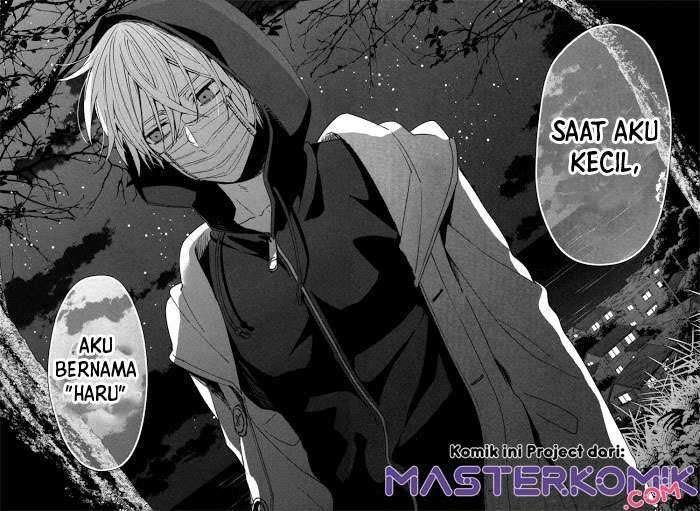 Sachi-iro no One Room Chapter 43 Bahasa Indonesia