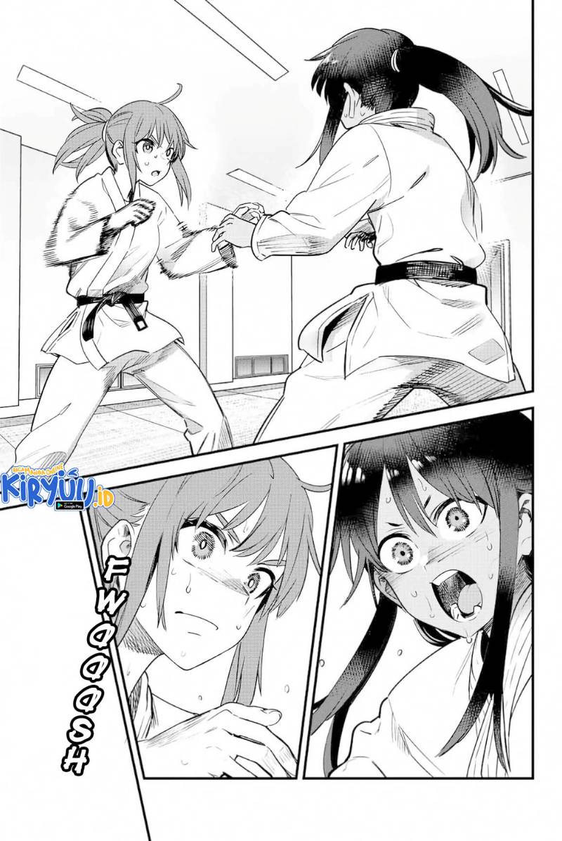 Ijiranaide, Nagatoro-san Chapter 129