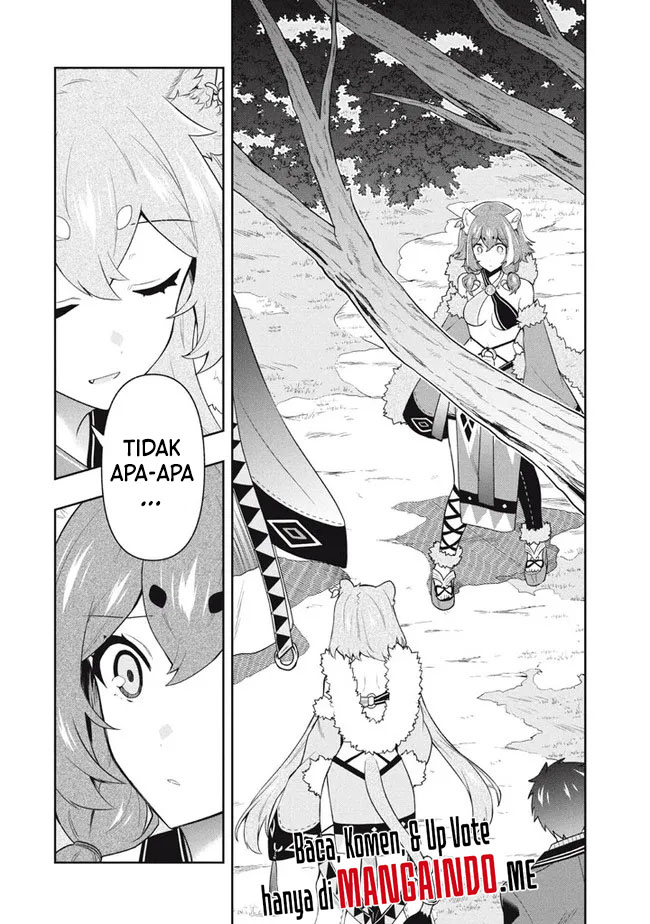 Six Princesses Fall In Love With God Guardian Chapter 45 Bahasa Indonesia