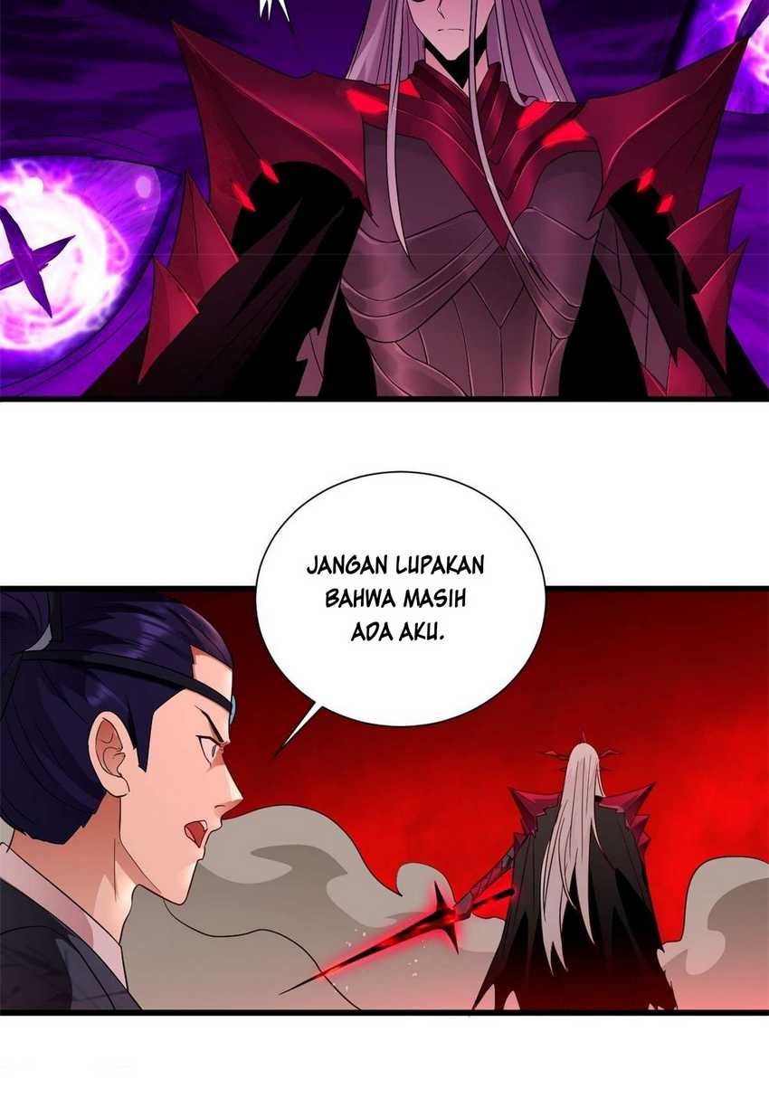 Forced to Become the Villain’s Son-In-Law Chapter 214 Bahasa Indonesia