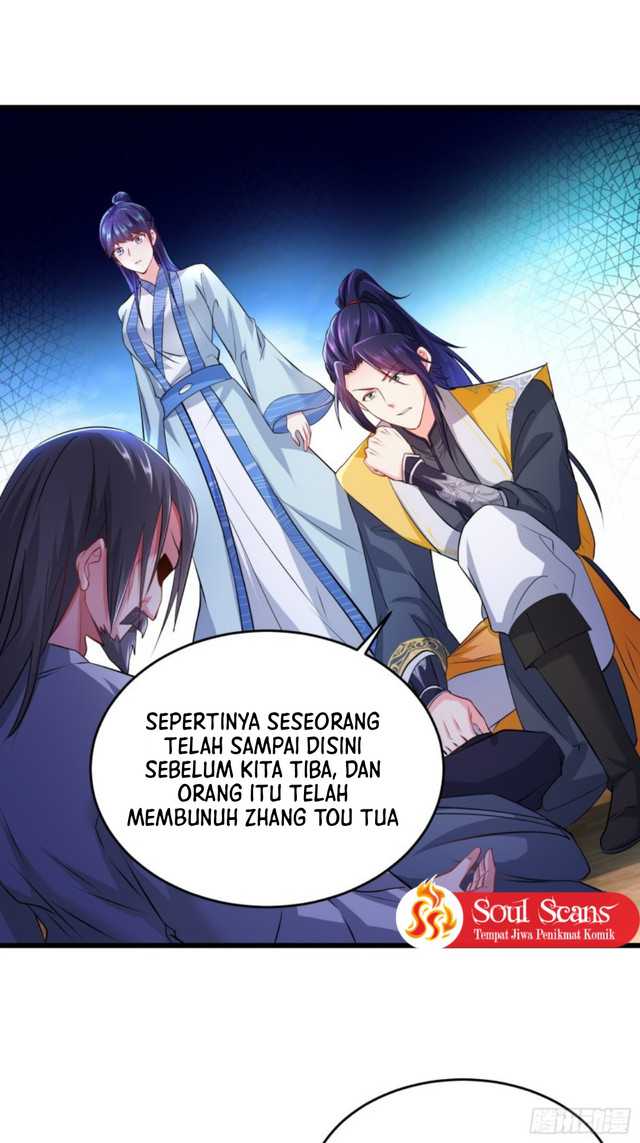 Forced to Become the Villain’s Son-In-Law Chapter 138 Bahasa Indonesia