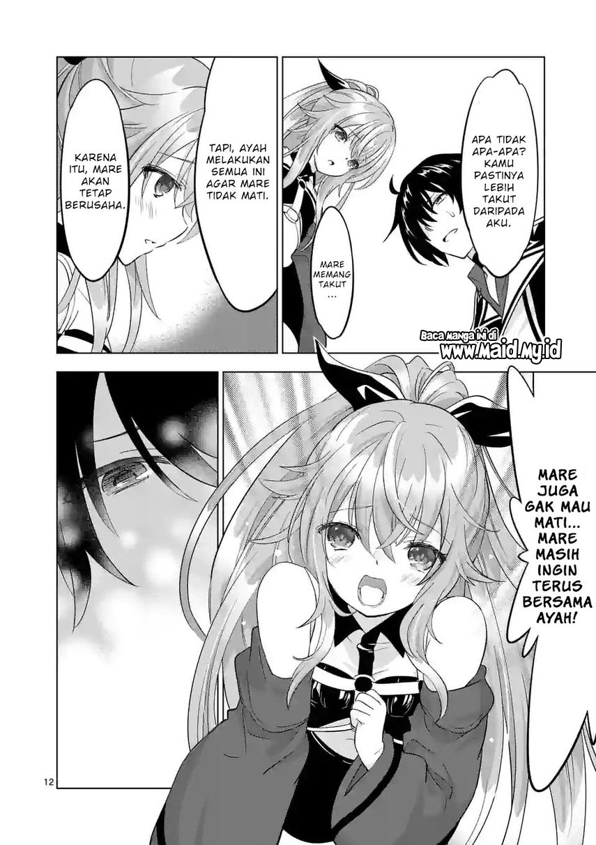 Shijou Saikyou Orc-san no Tanoshii Tanetsuke Harem Zukuri Chapter 98 Bahasa Indonesia